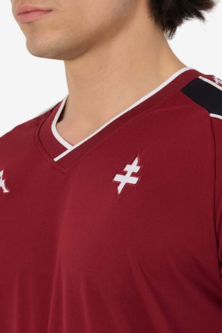 Camiseta regular fit de fútbol FC Metz - Rojo