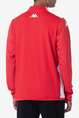 Sudadera de entrenamiento AS Monaco - Rojo