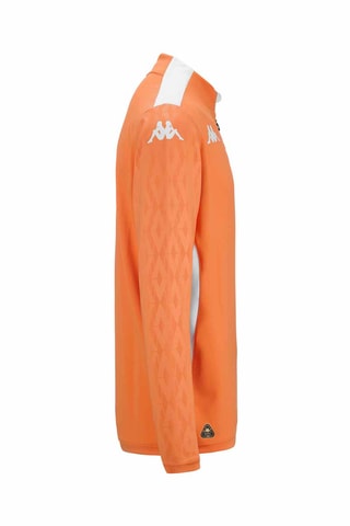Sudadera de entrenamiento AS Monaco - Naranja