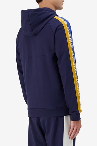 Sudadera con capucha - Azul