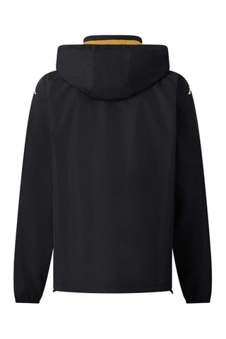 Veste d’entraînement à capuche Fédération tunisienne de football - Noir