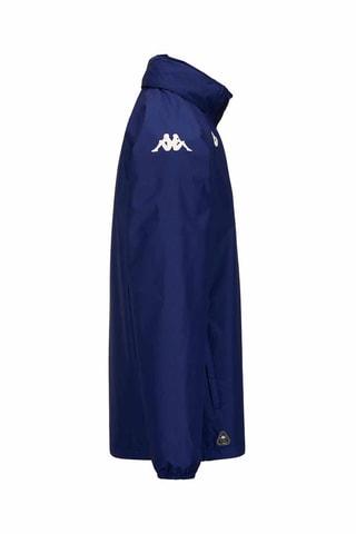 Veste d’entraînement à capuche Fédération tunisienne de football - Bleu