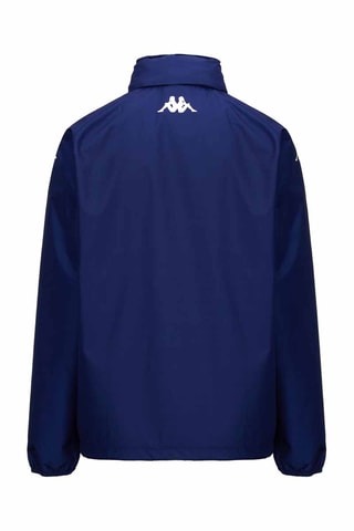 Veste d’entraînement à capuche Fédération tunisienne de football - Bleu