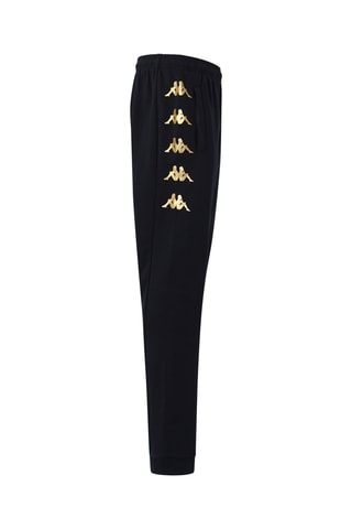 Pantalón slim fit polar - Negro