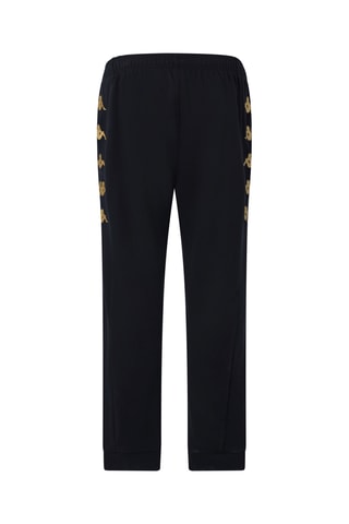 Pantalón slim fit polar - Negro