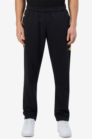 Pantalón slim fit polar - Negro
