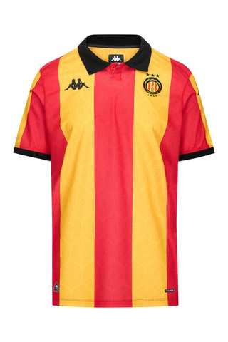 Maillot regular de football Espérance de Tunis - Rouge