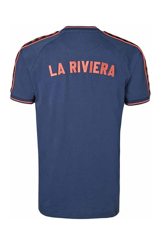 Camiseta de fútbol Olympique Gymnaste Club de Niza - Azul