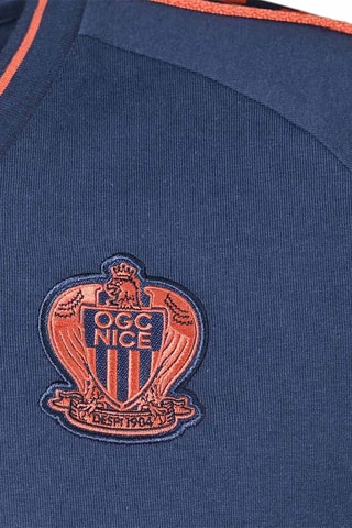 Camiseta de fútbol Olympique Gymnaste Club de Niza - Azul