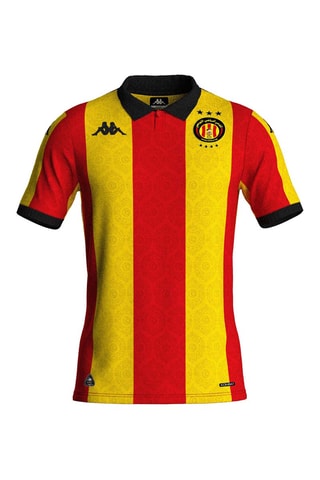 Maillot slim de football Espérance Sportive de Tunis - Rouge