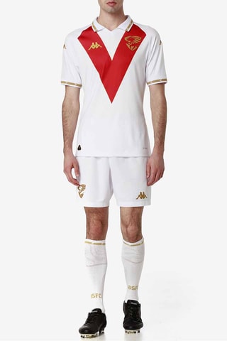 Camiseta de fútbol Brescia Calcio - Blanco