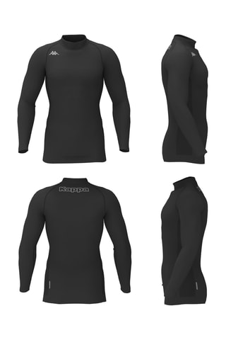 Camiseta - Negro