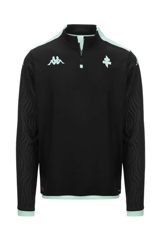 Sudadera de entrenamiento FC Metz - Negro
