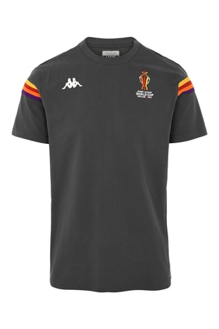 T-shirt slim Coupe du Monde de Rugby - Gris
