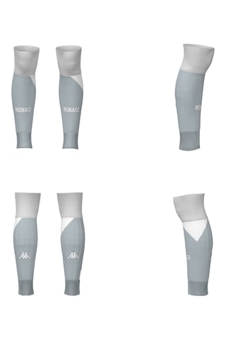 Calcetines de fútbol AS Monaco - Azul