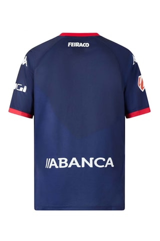 Camiseta de fútbol RC Deportivo A Coruña - Azul