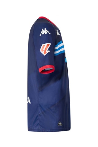Camiseta de fútbol RC Deportivo A Coruña - Azul