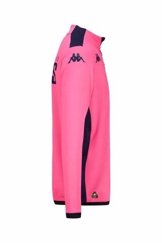 Sweat d’entraînement Stade Français Paris - Rose