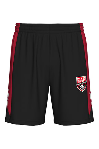 Short de entrenamiento En avant de Guingamp - Negro