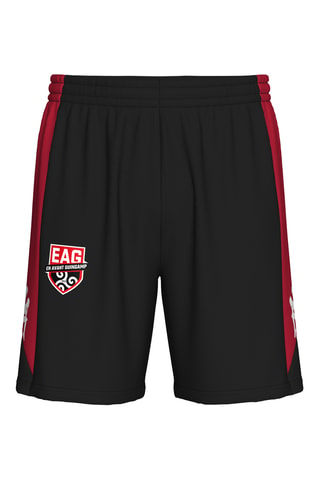 Short de entrenamiento En avant de Guingamp - Negro