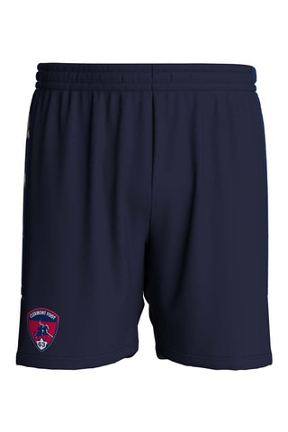 Short de entrenamiento Clermont Foot 63 - Azul
