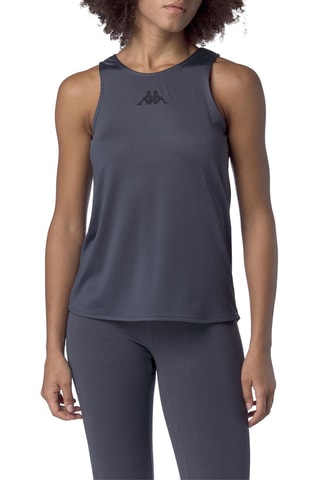 Camiseta de tirantes - Gris
