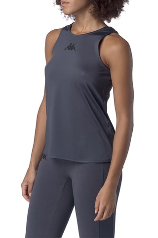 Camiseta de tirantes - Gris