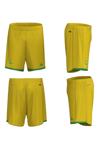 Short AD Alcorcón - Amarillo