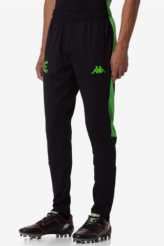 Pantalón slim fit de entrenamiento Círculo de Brujas KSV - Negro