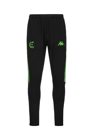 Pantalón slim fit de entrenamiento Círculo de Brujas KSV - Negro