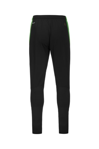 Pantalón slim fit de entrenamiento Círculo de Brujas KSV - Negro