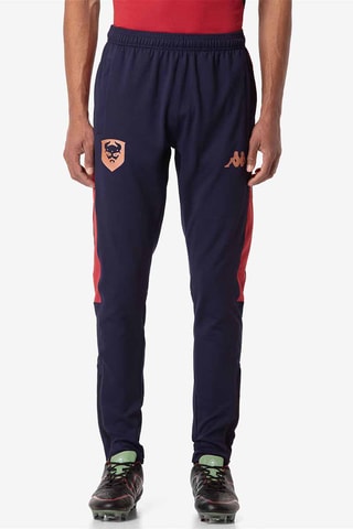 Pantalón slim fit de entrenamiento Stade Malherbe Caen - Azul