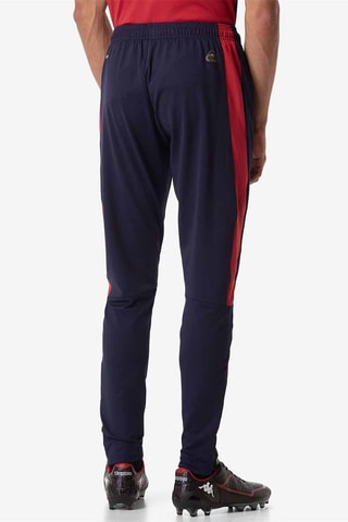 Pantalón slim fit de entrenamiento Stade Malherbe Caen - Azul