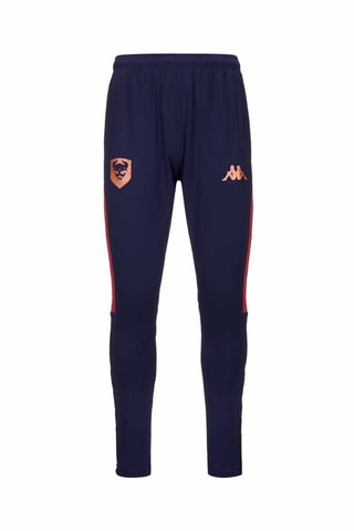 Pantalón slim fit de entrenamiento Stade Malherbe Caen - Azul