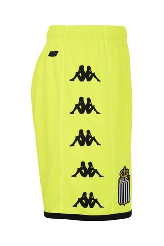 Short Royal Charleroi Sporting Club - Amarillo