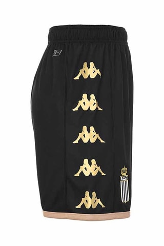 Short Royal Charleroi Sporting Club - Negro