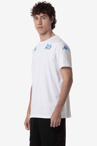 Camiseta 24 Horas de Le Mans - Blanco