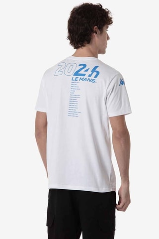 Camiseta 24 Horas de Le Mans - Blanco