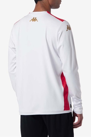 Sudadera de entrenamiento AS Monaco FC - Blanco