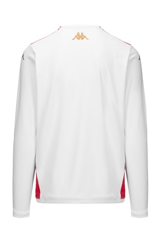 Sudadera de entrenamiento AS Monaco FC - Blanco