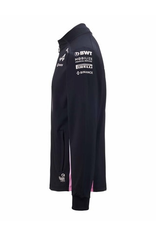 Chaqueta de Fórmula 1 BWT Alpine F1 Team - Negro