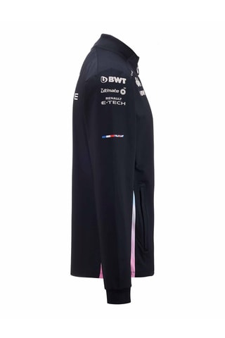 Chaqueta de Fórmula 1 BWT Alpine F1 Team - Negro