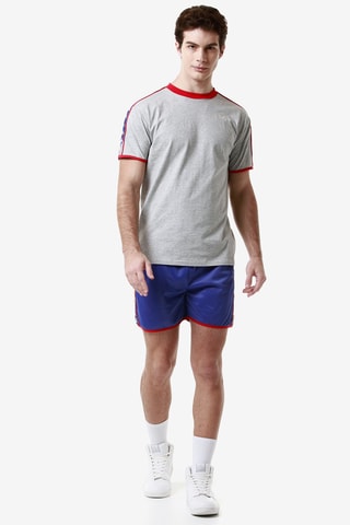 Camiseta recta 222 Banda Lilogt - Gris