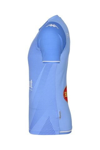 Camiseta de rugby Kombat Third Castres olympique - Azul