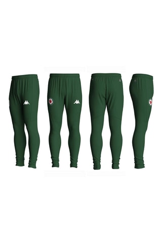 Pantalón slim fit de entrenamiento Red Star FC - Verde