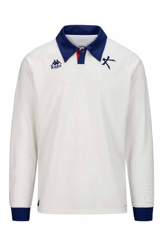 Camiseta de match Gymnastikos Syllogos Kallithéa - Blanco