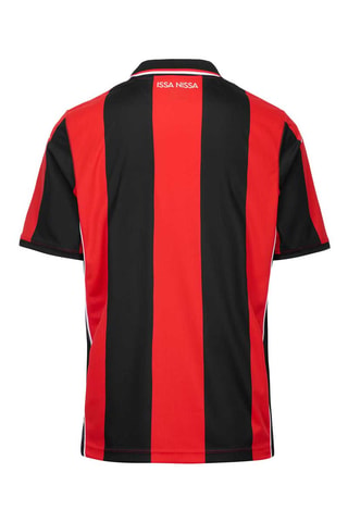 Camiseta de fútbol Olympique Gymnaste Club de Niza - Rojo