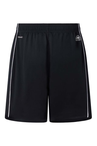 Short de fútbol Olympique Gymnaste Club de Niza - Negro