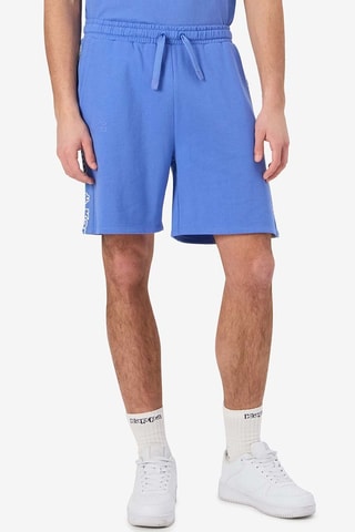 Short Gerri - Azul y verde