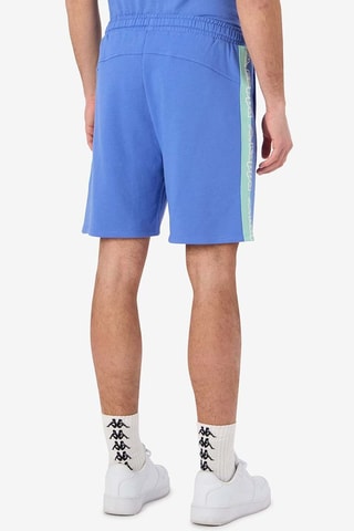 Short Gerri - Azul y verde
